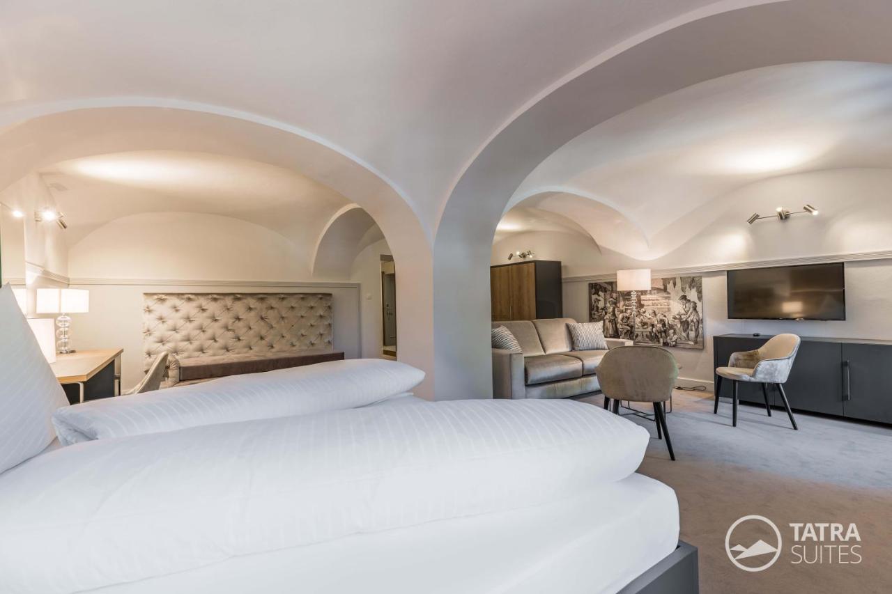 Tatra Suites Boutique Suites Deforte Elegance 201 Poprad Exterior foto