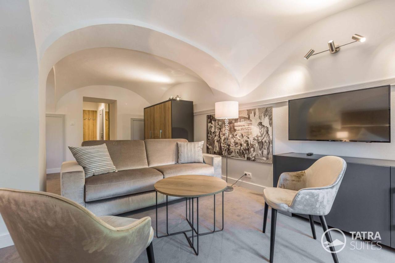 Tatra Suites Boutique Suites Deforte Elegance 201 Poprad Exterior foto