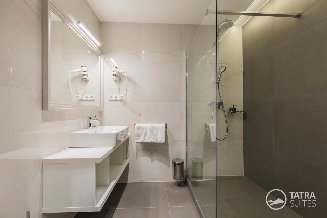 Tatra Suites Boutique Suites Deforte Elegance 201 Poprad Exterior foto